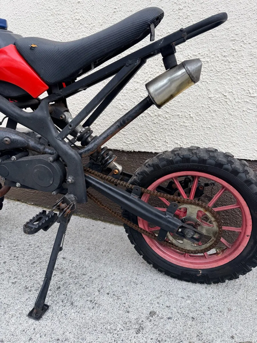 50cc Dirtbike - Image 3