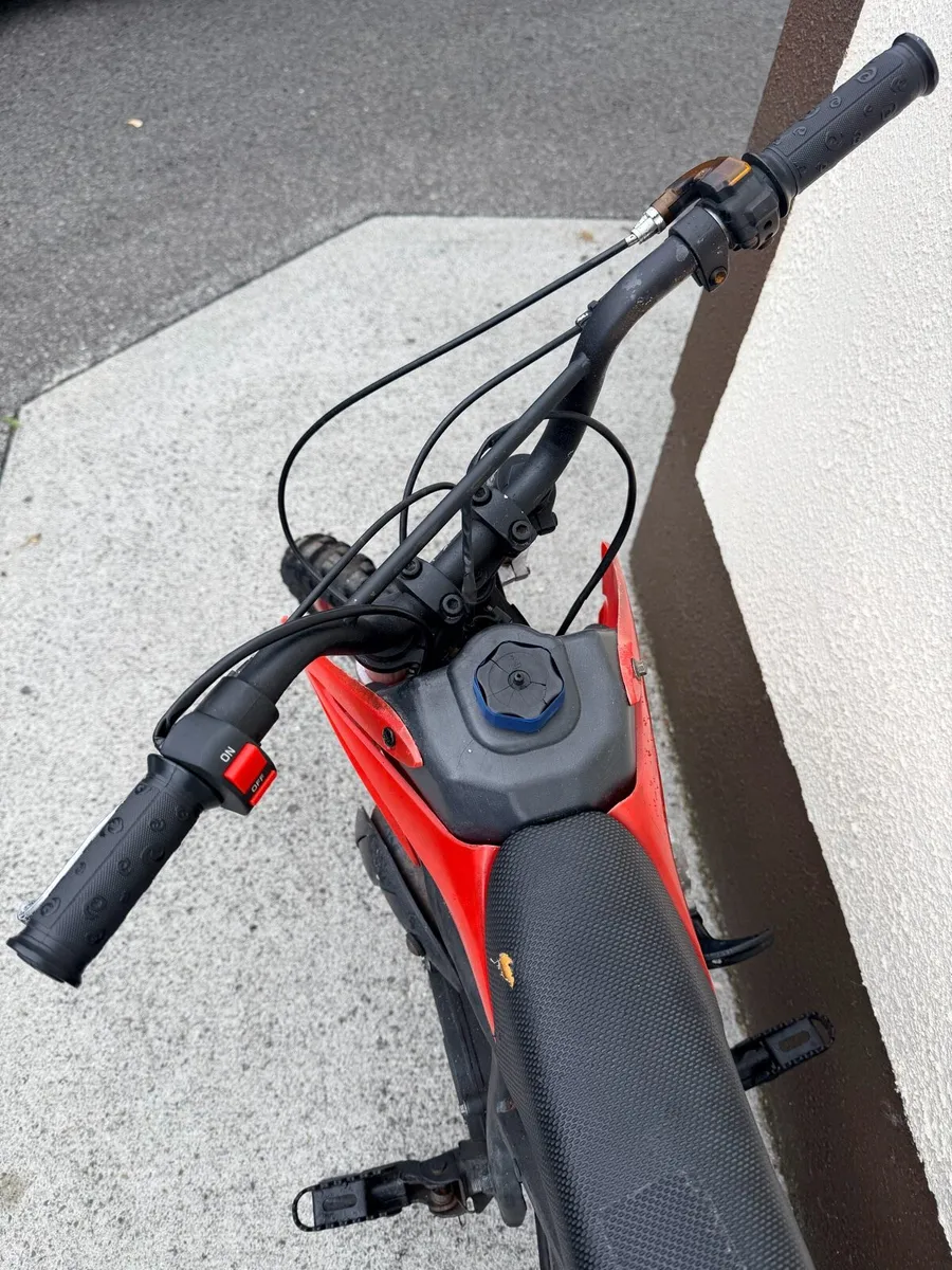 50cc Dirtbike - Image 4