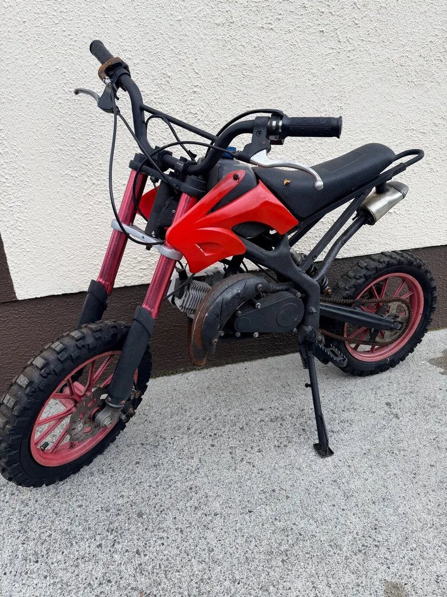 50cc Dirtbike - Image 1
