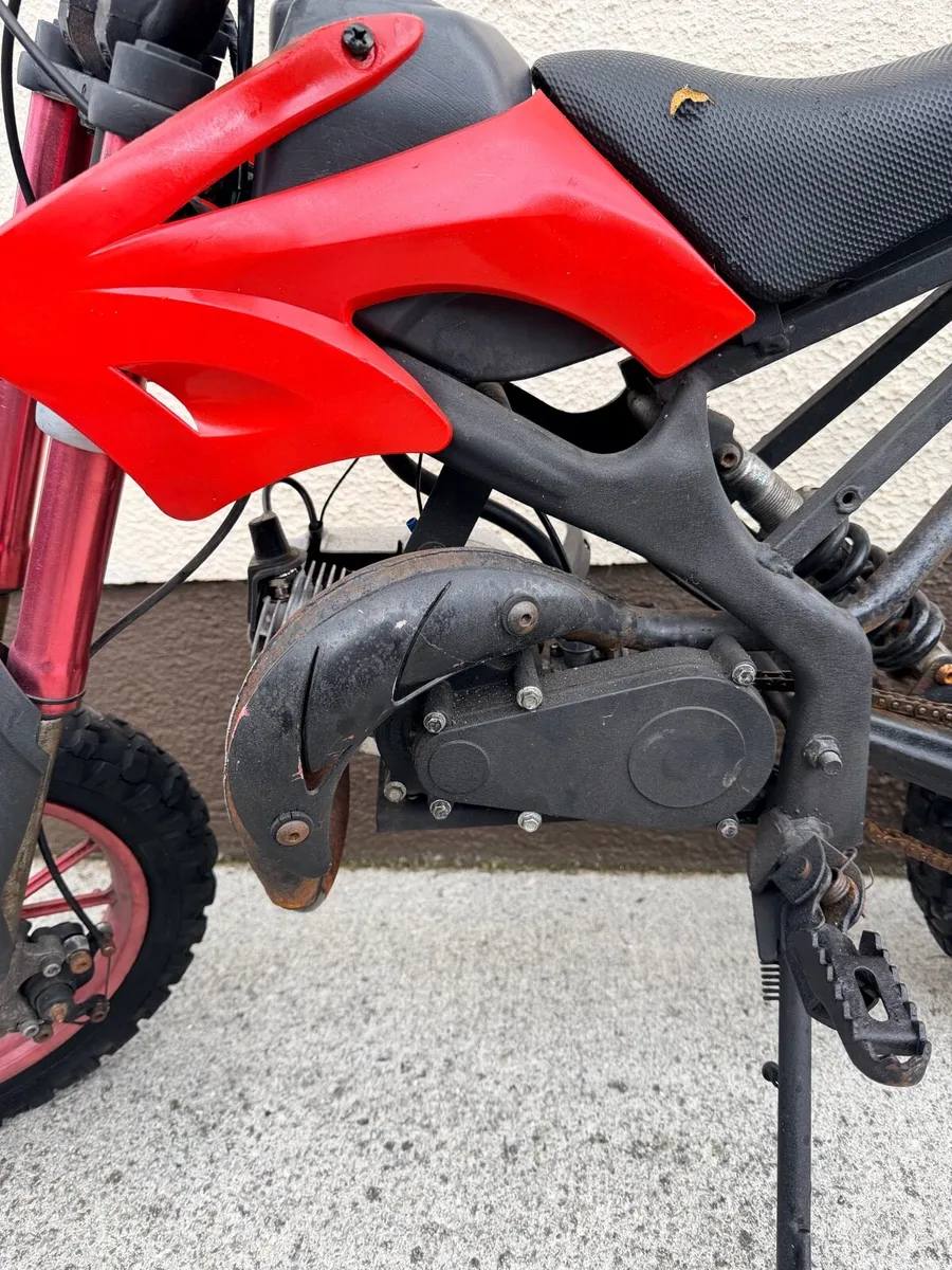 50cc Dirtbike - Image 2