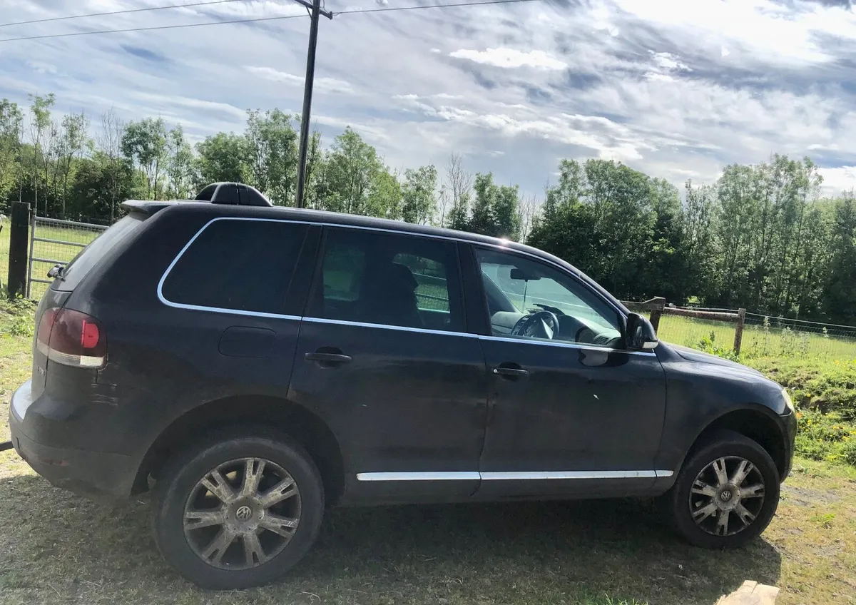 Volkswagen Touareg 2008 3L - Image 4