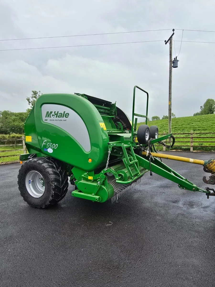 McHale 5500 - Image 1