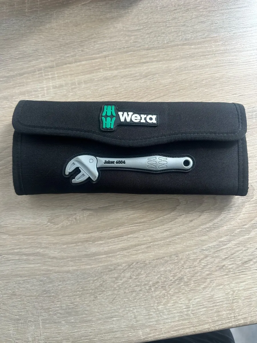 Wera spanner set - Image 4