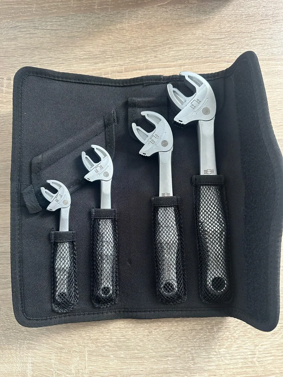 Wera spanner set - Image 3