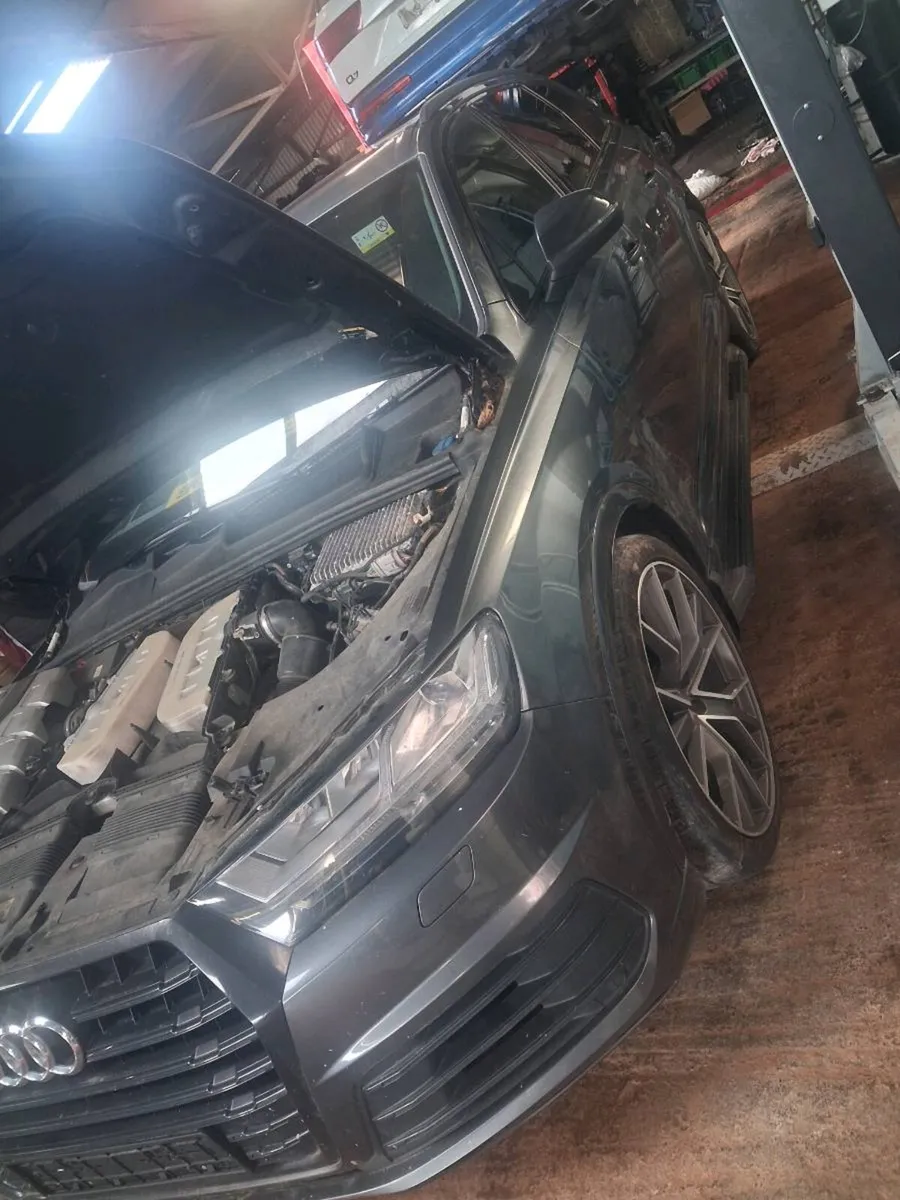 Sq7 parts 4.0 diesel - Image 2