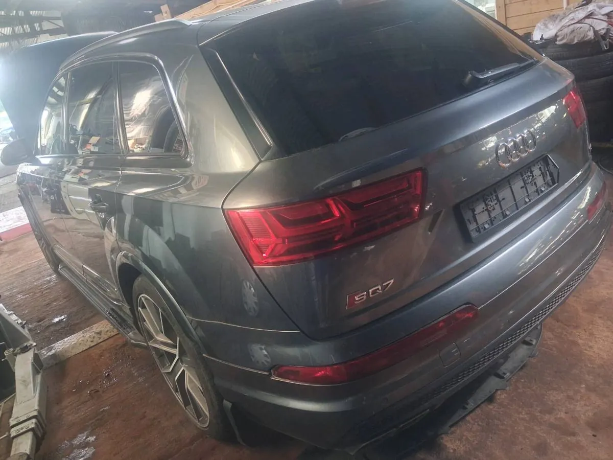 Sq7 parts 4.0 diesel - Image 3