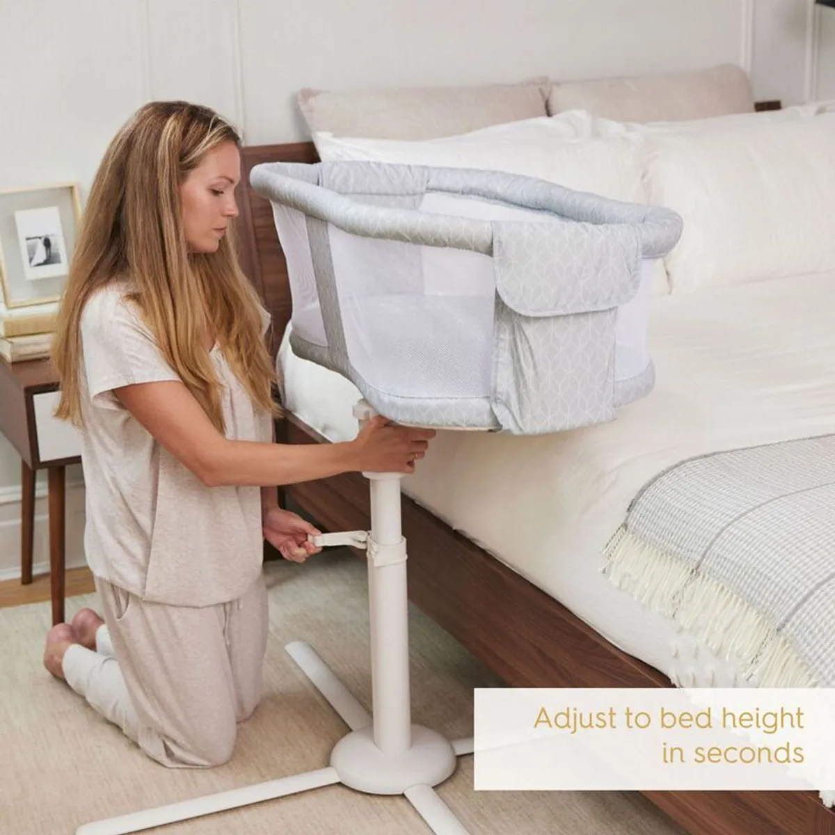 Halo Bassinet Swivel 360 - Image 3