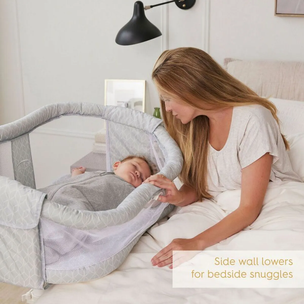 Halo Bassinet Swivel 360 - Image 4