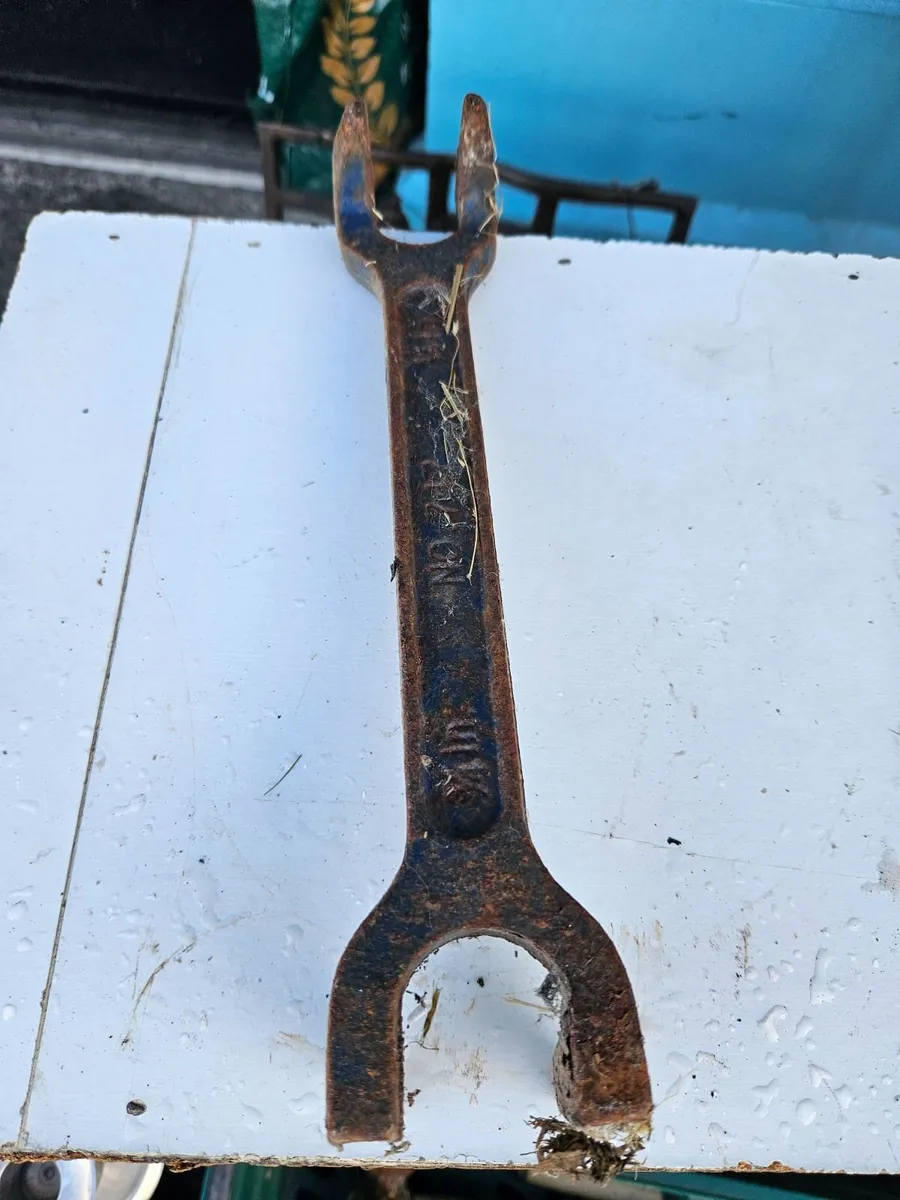 Vintage Spanner - Image 2