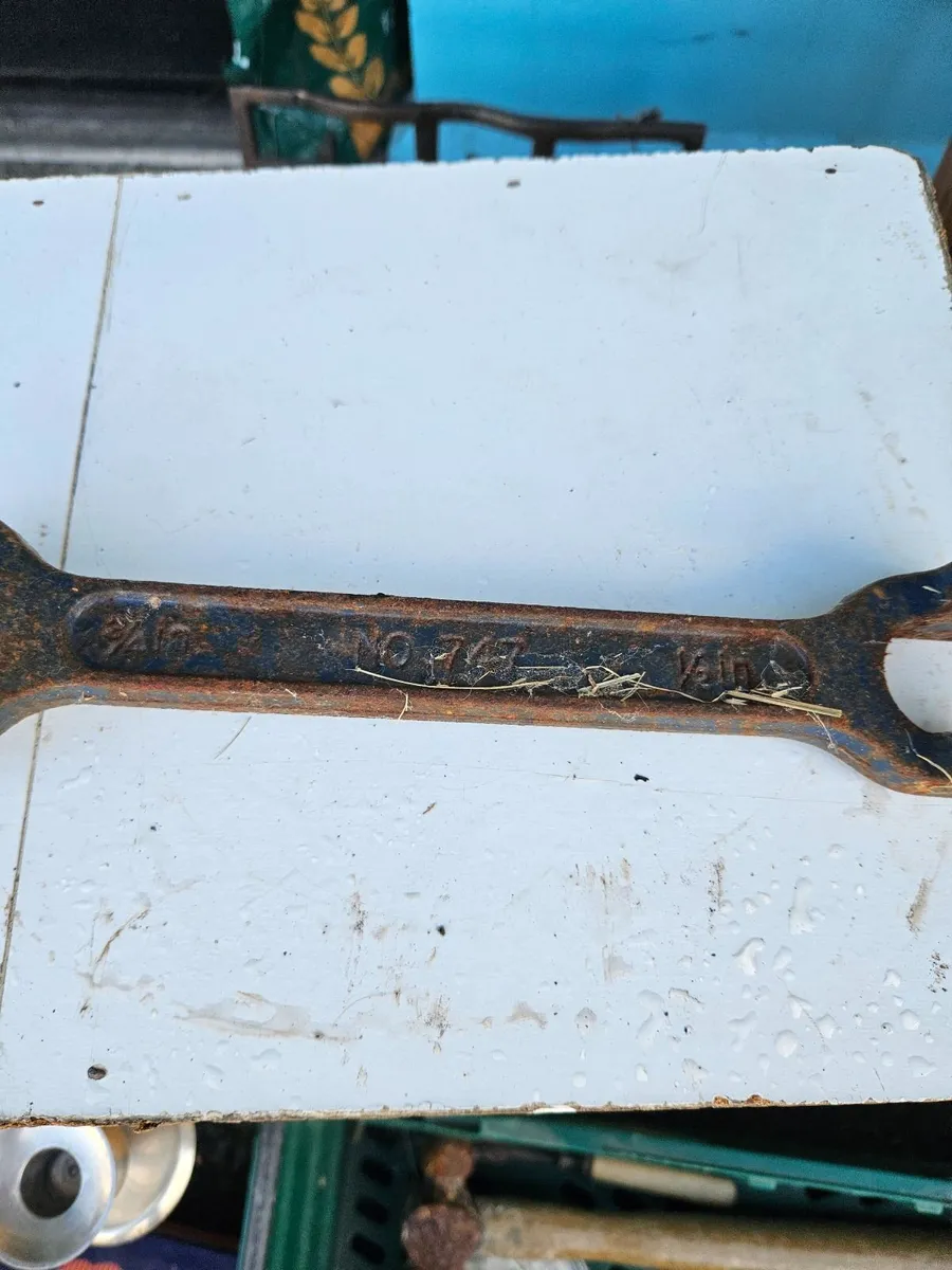 Vintage Spanner - Image 3