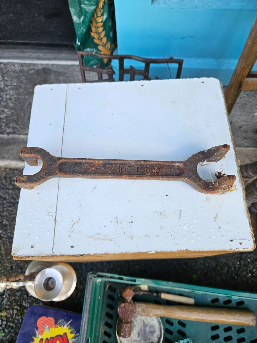 Vintage Spanner - Image 1