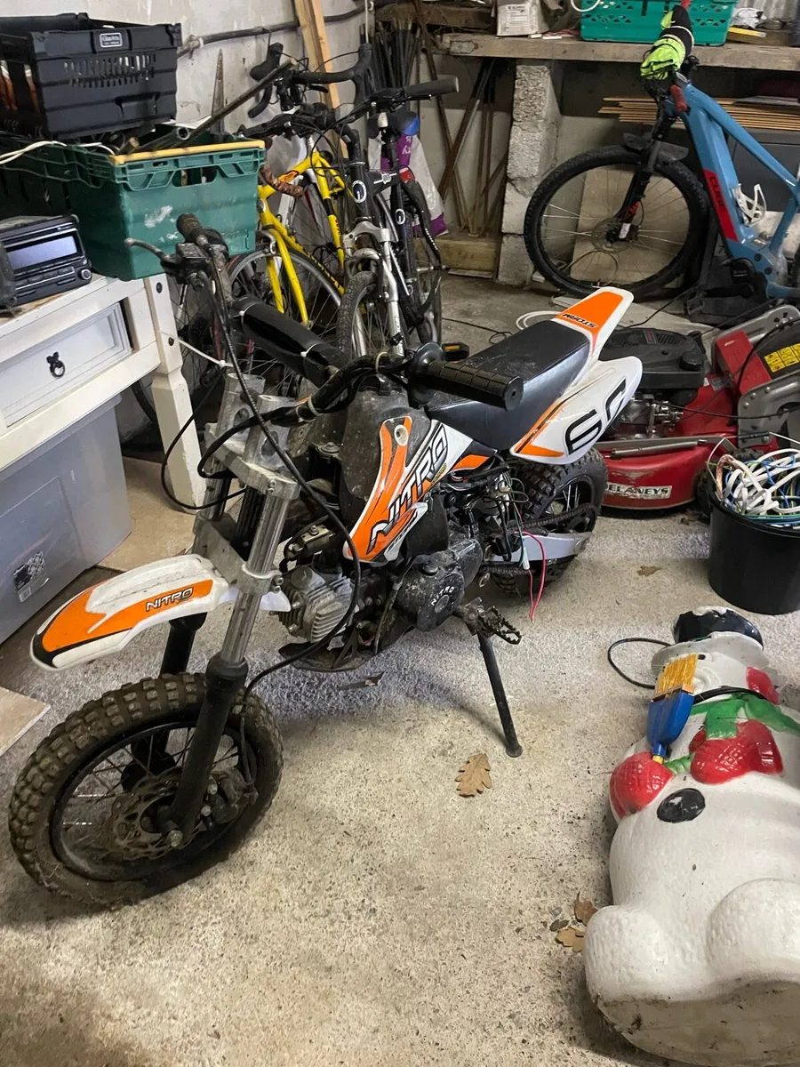 Dirt bike
