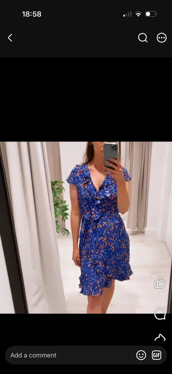 Marco Anglo Summer Dress - Brand New - Image 1