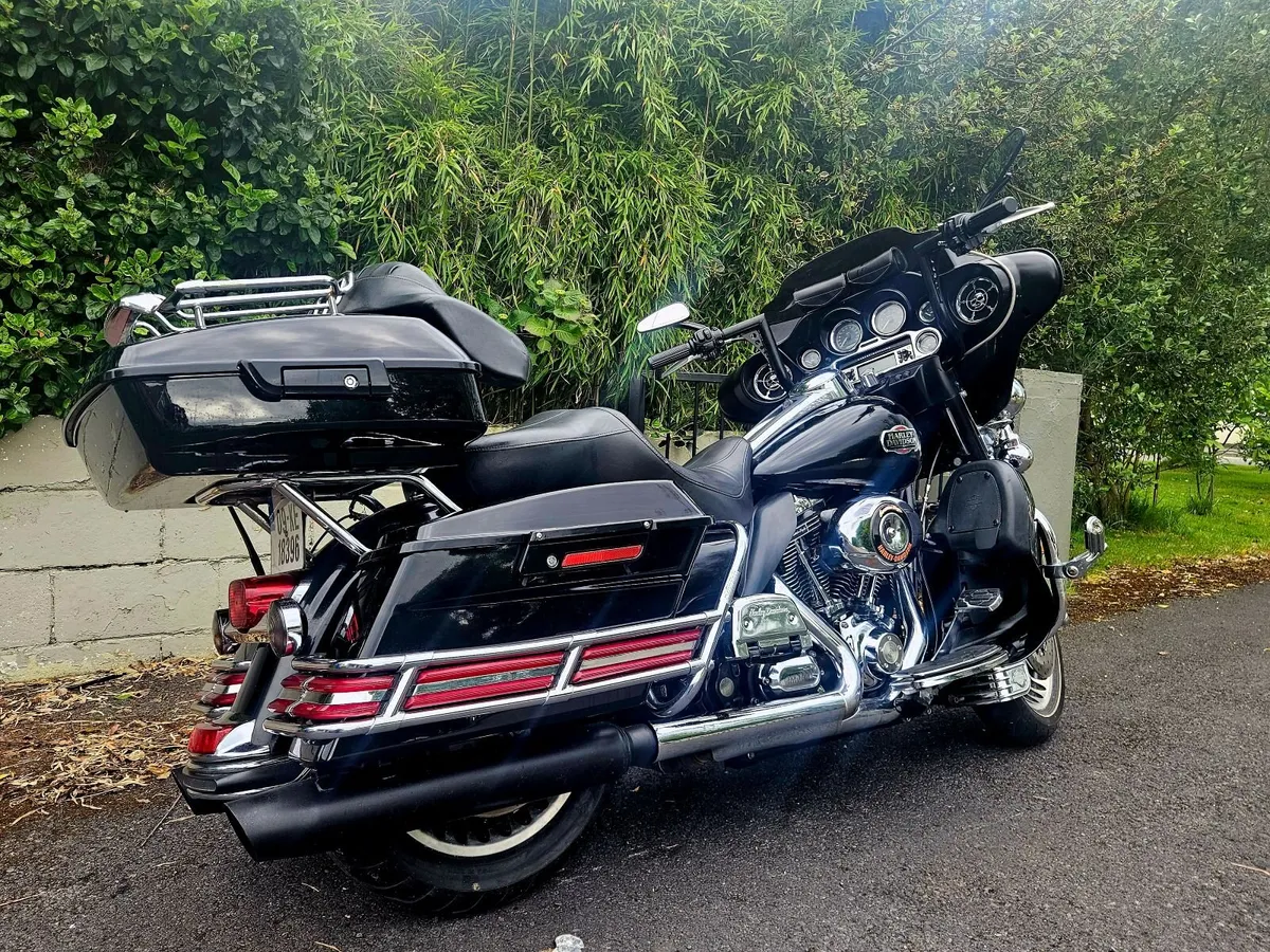 HARLEY DAVIDSON Other 2009 - Image 1