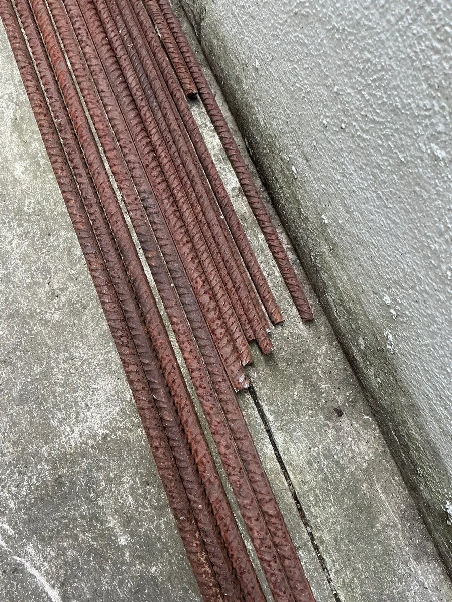 FREE Rebar – Steel Concrete Reinforcing Bars