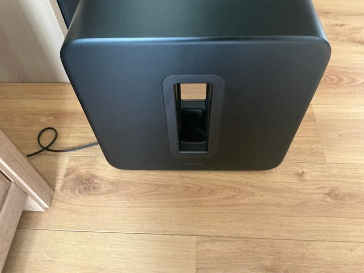 Sonos Arc Ultra & Gen 4 Sub - Image 4