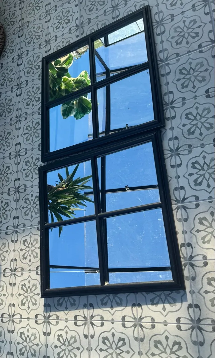 Mirror x 2 - Image 1