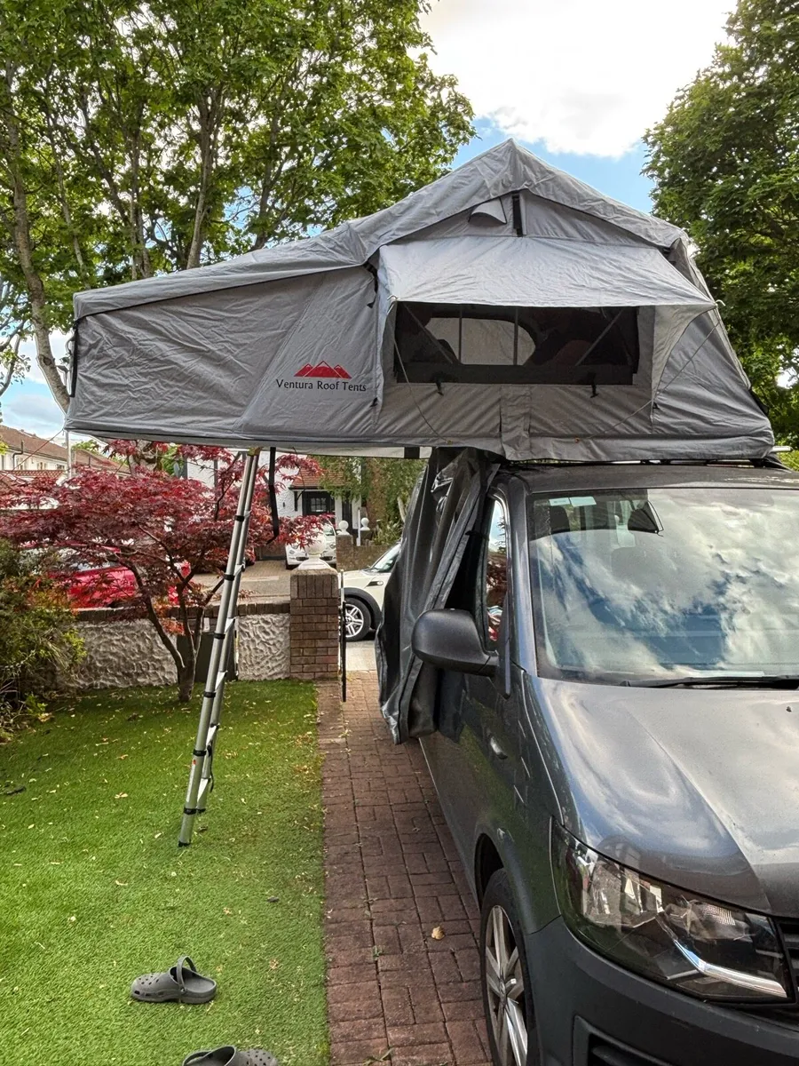 Roof Tent Ventura - Image 1