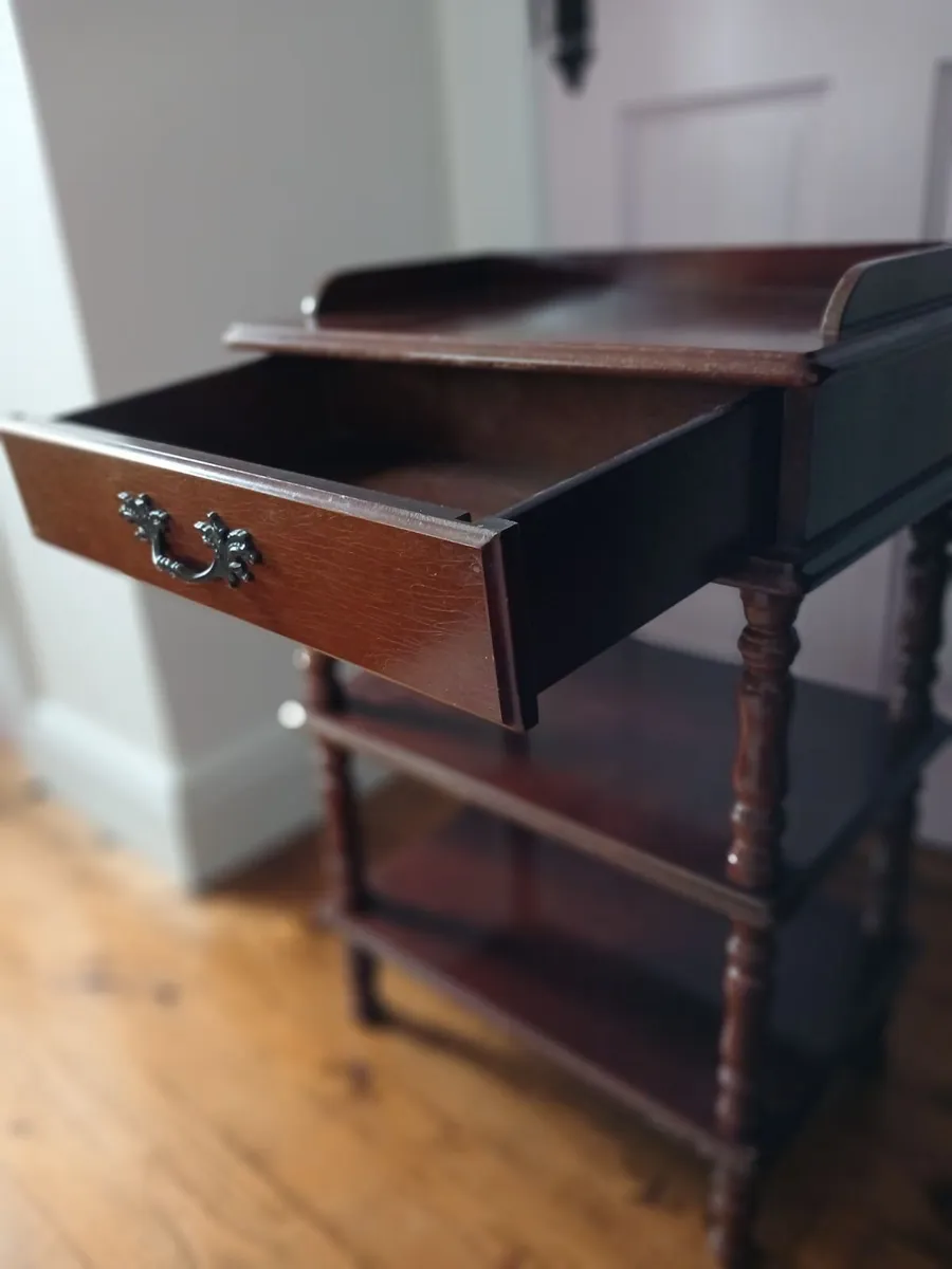 Hall or bedside table - Image 1