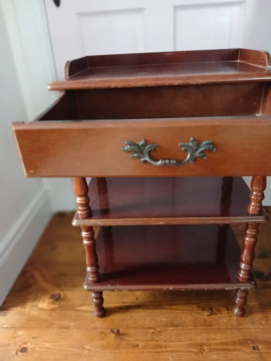 Hall or bedside table - Image 2