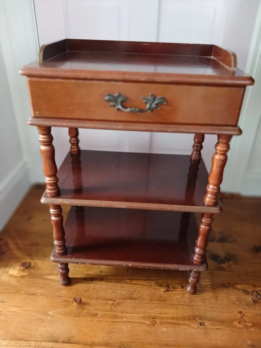 Hall or bedside table - Image 4