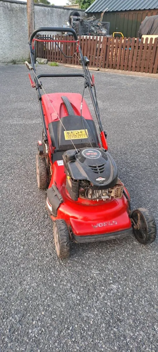 Lawnmower - Image 1