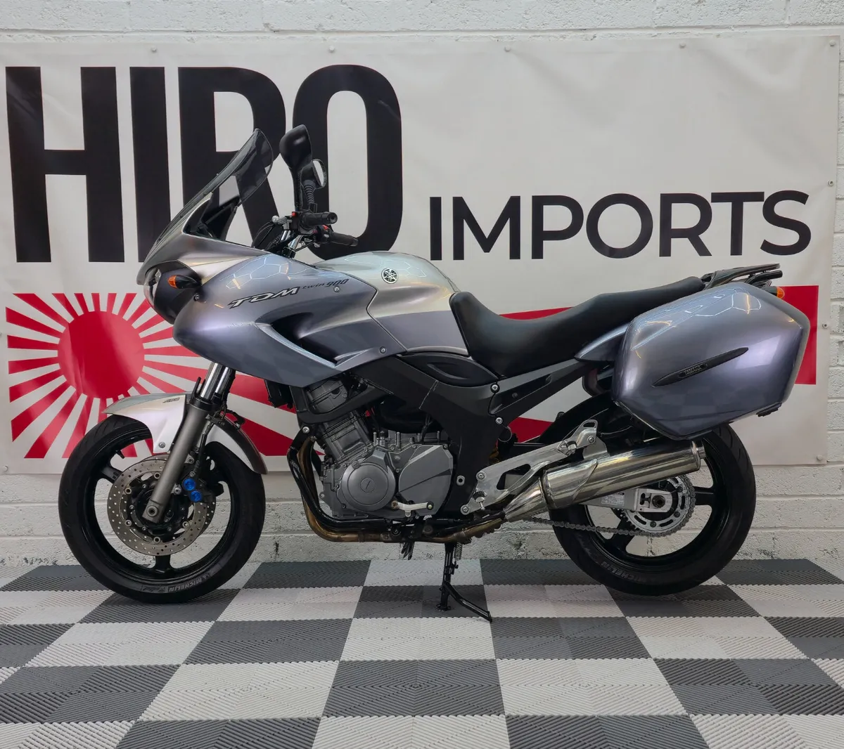 2006 Yamaha TDM 900 - Ultra Low mileage - Image 1