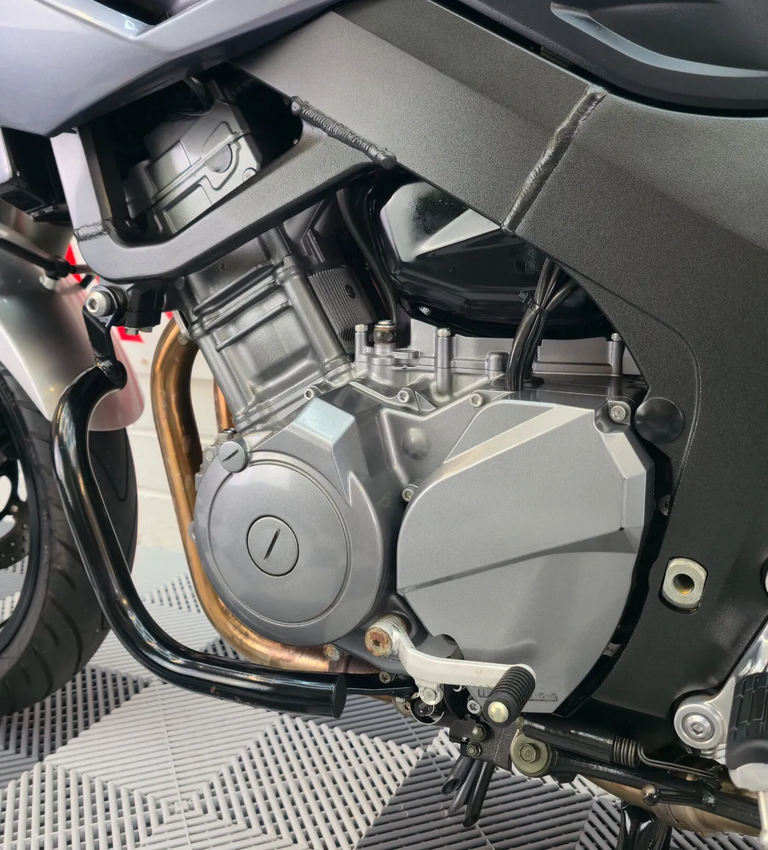 2006 Yamaha TDM 900 - Ultra Low mileage - Image 3