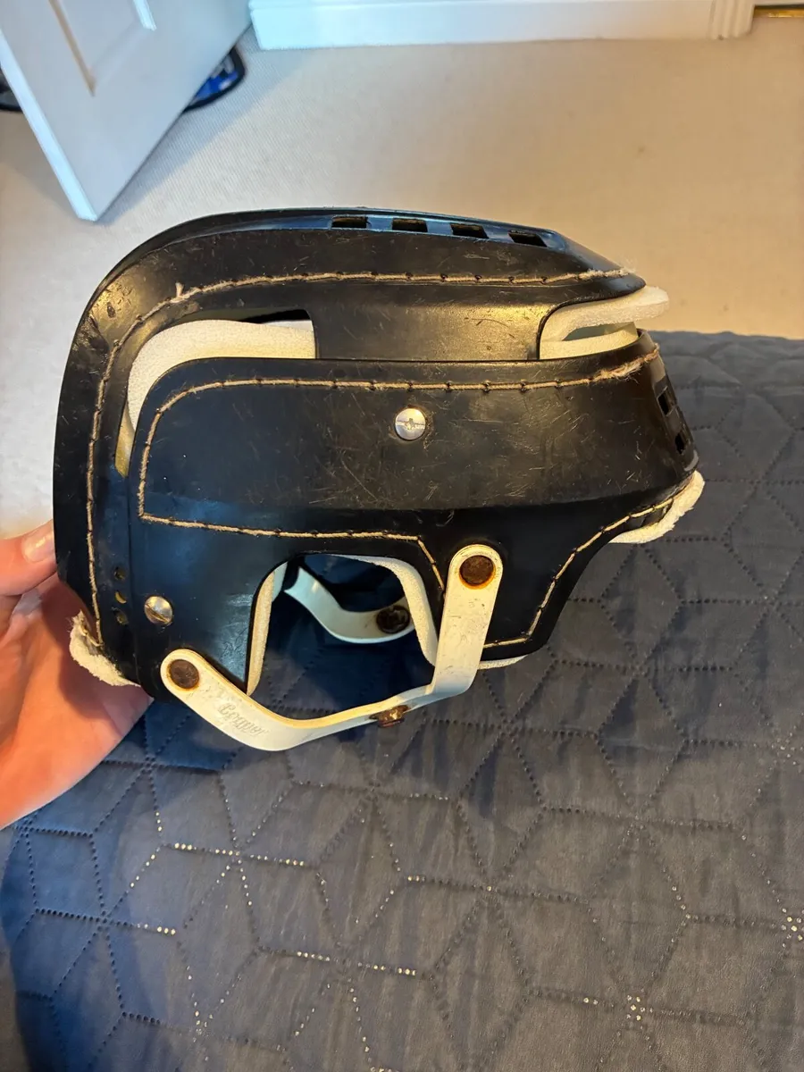 Oldstyle cooper helmet - Image 2