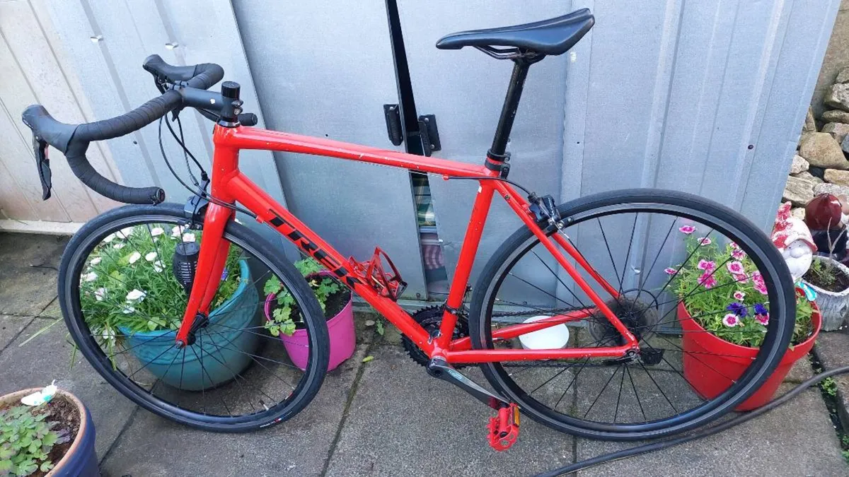 Trek Domane 56cm Large Frame - Image 2