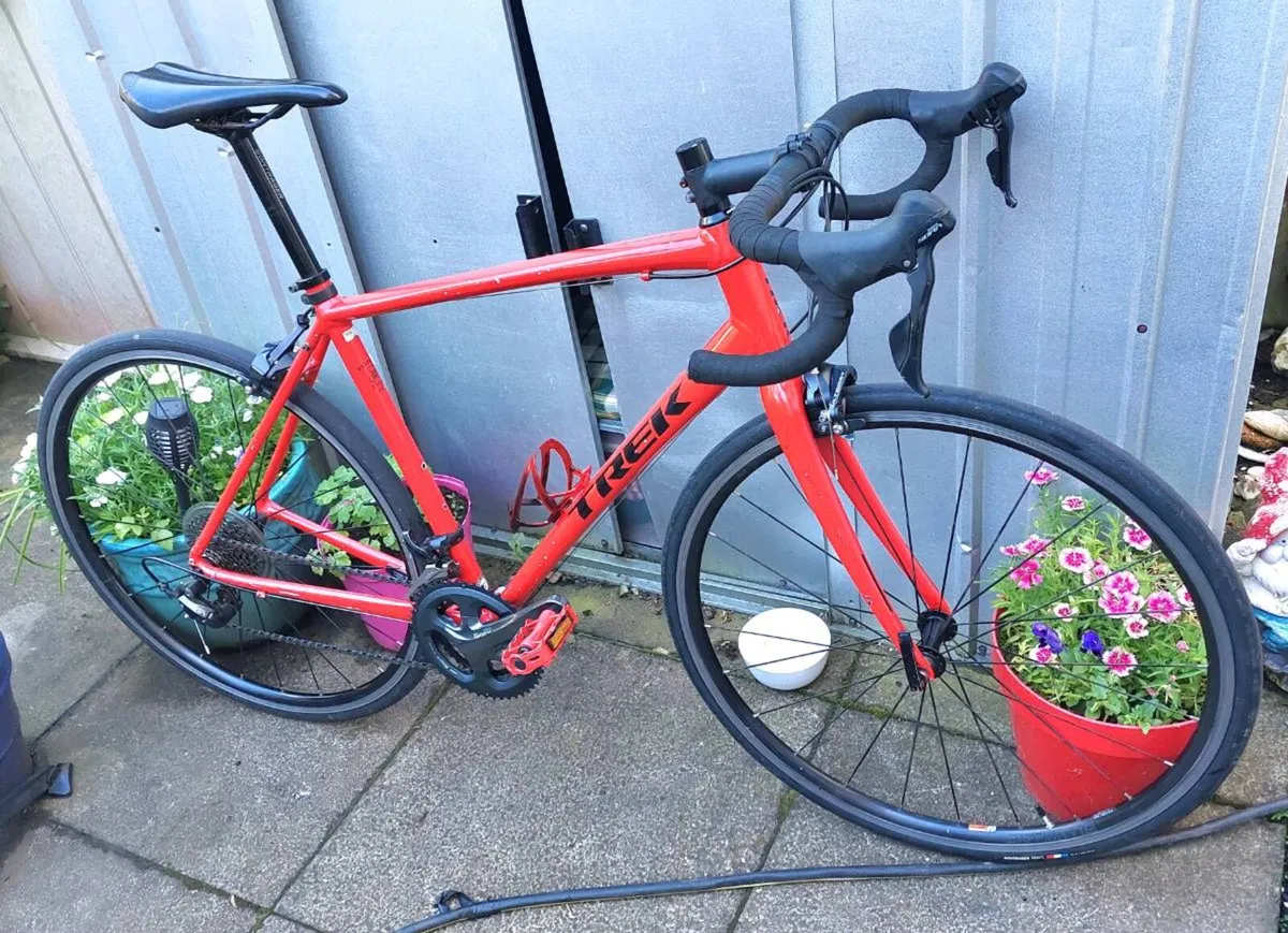 Trek Domane 56cm Large Frame - Image 3