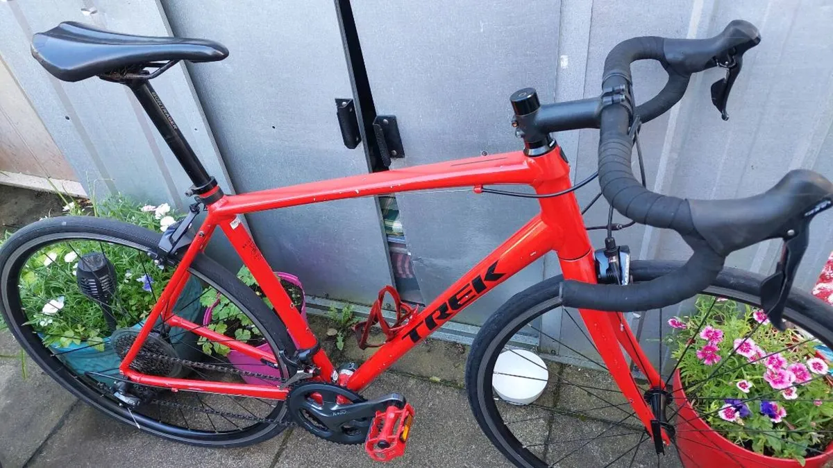 Trek Domane 56cm Large Frame - Image 1