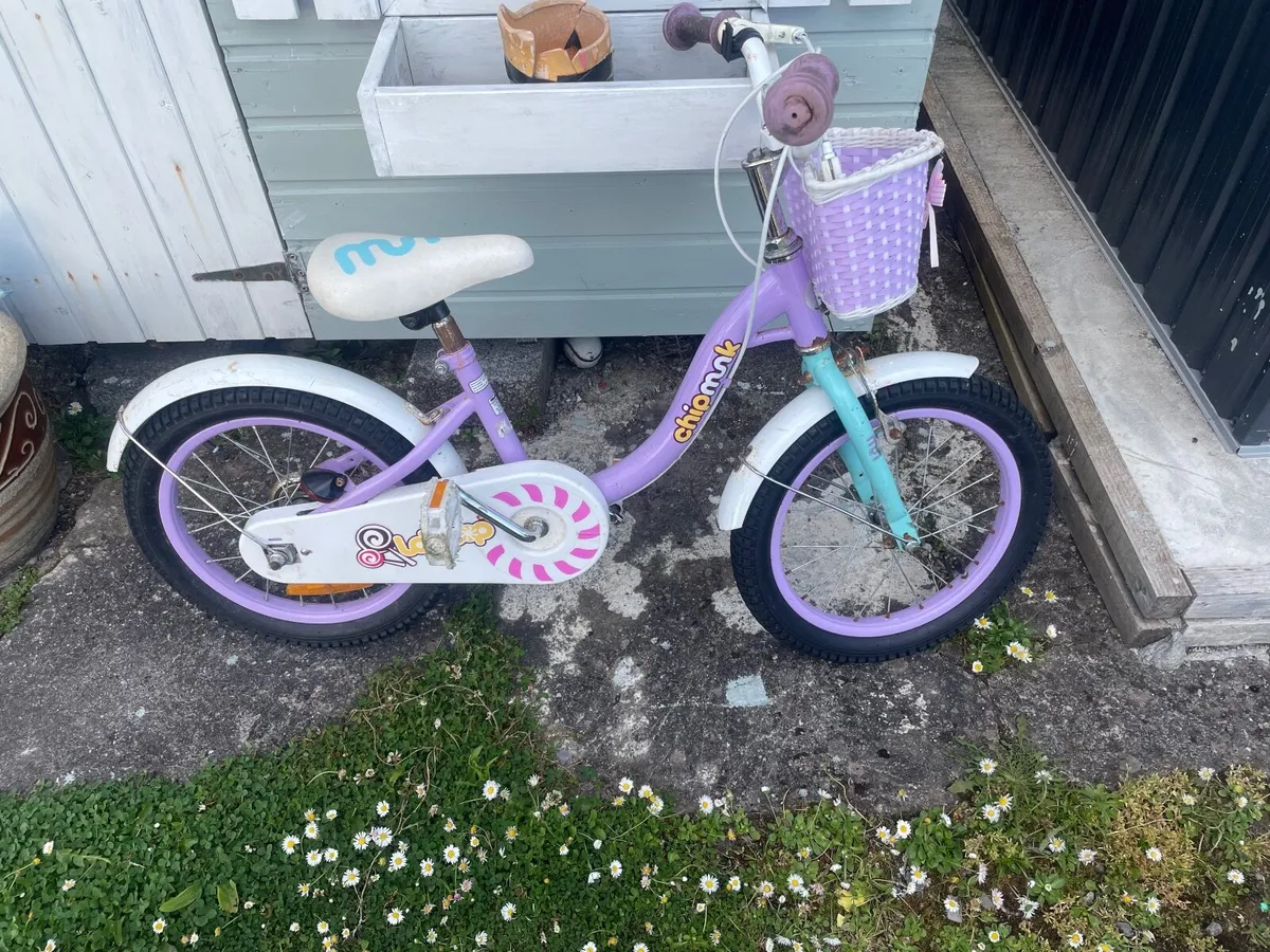 Kids bike - Image 2