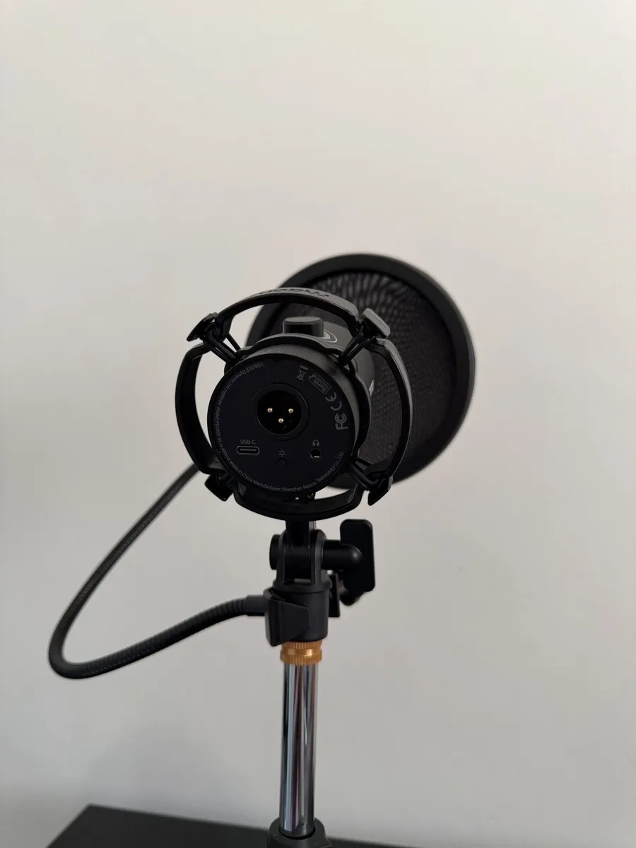 Podcast Mic Maono PD200X kit - Image 4