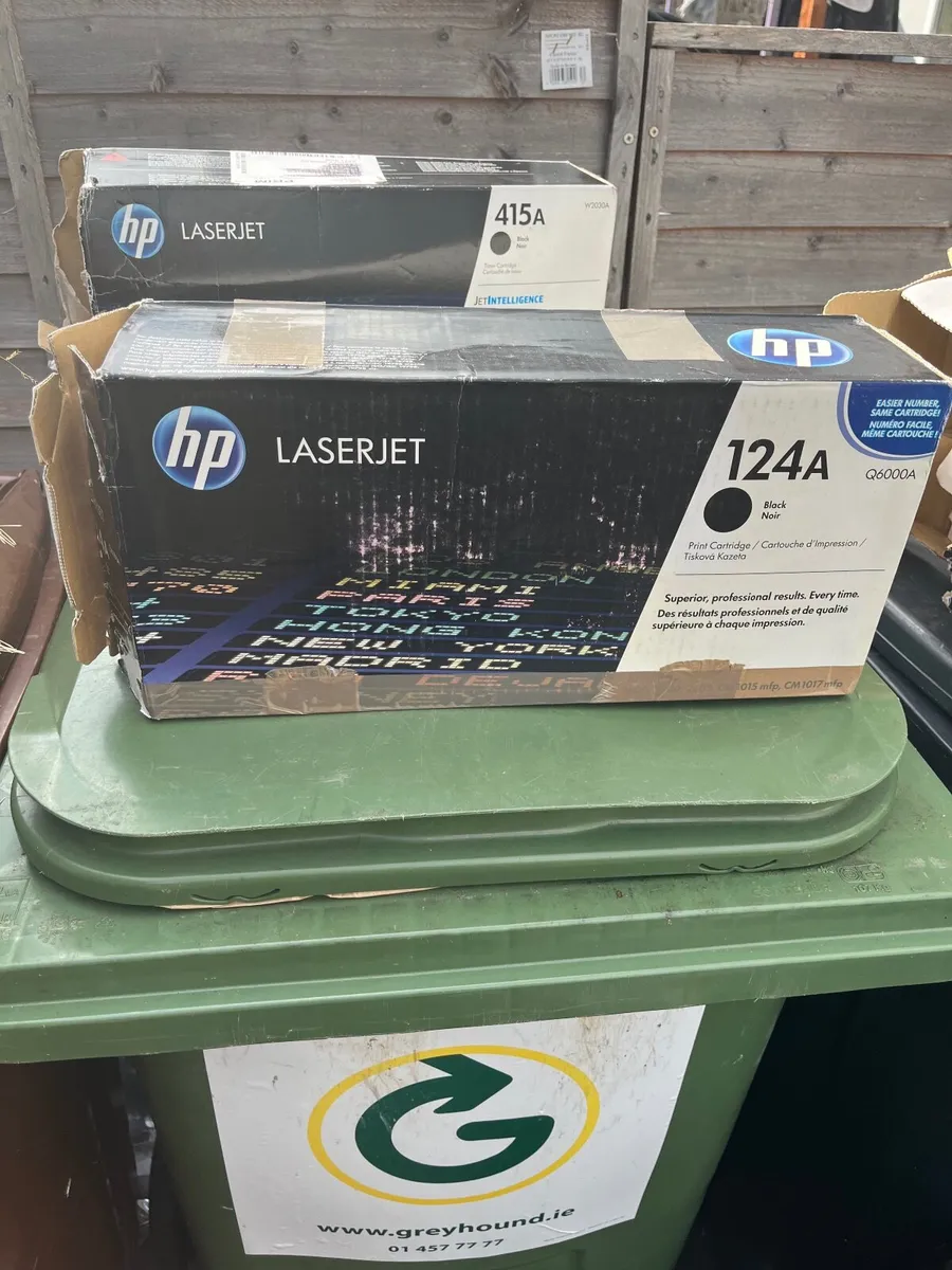 HP Q6000A Black Ink Toner