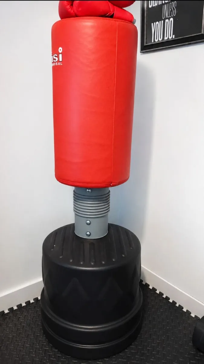 Complete home gym Over half price * LikeNew* - Image 2