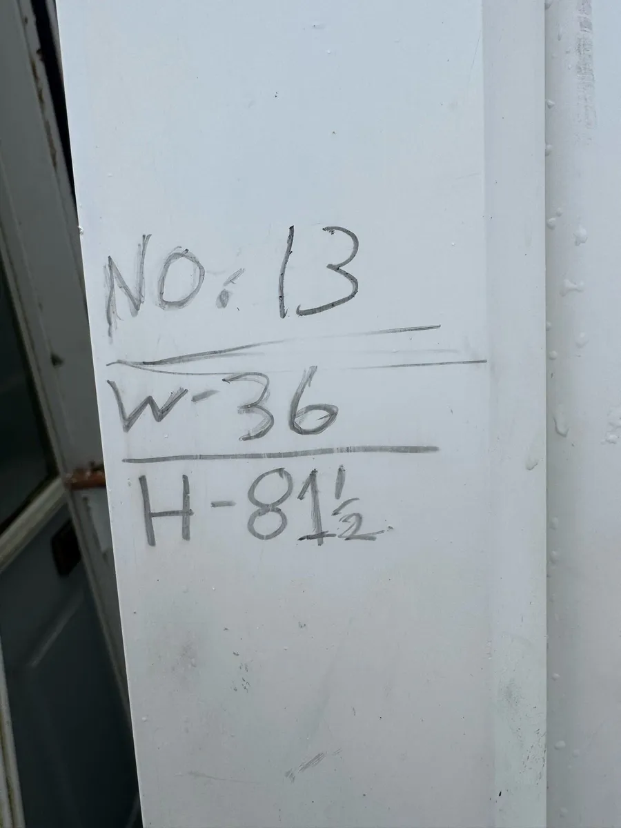 PVC Door - Image 2