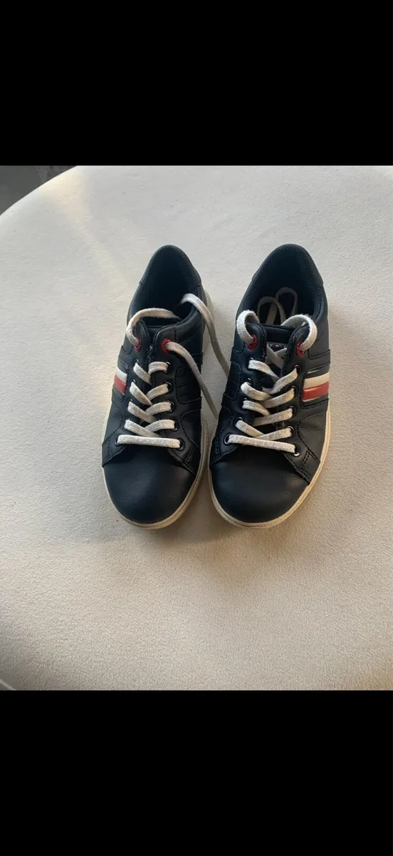 Tommy Hilfiger Boys Shoe - Image 1
