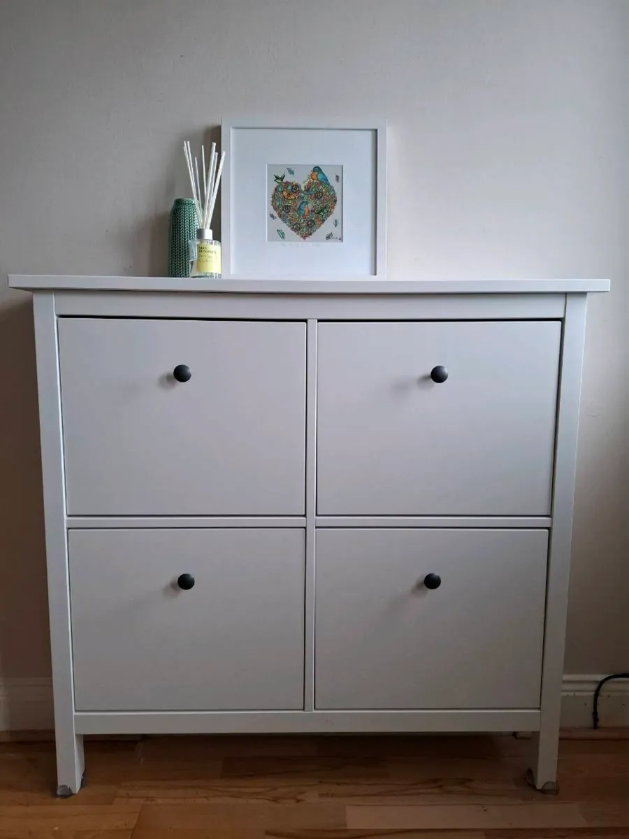 IKEA shoe cabinet - Image 1