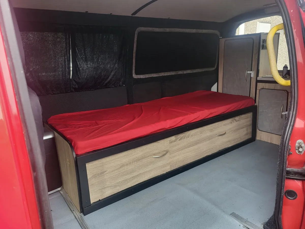 Toyota Campervan van - Image 2