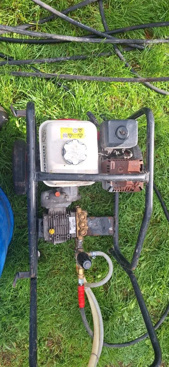 Honda power washer - Image 2