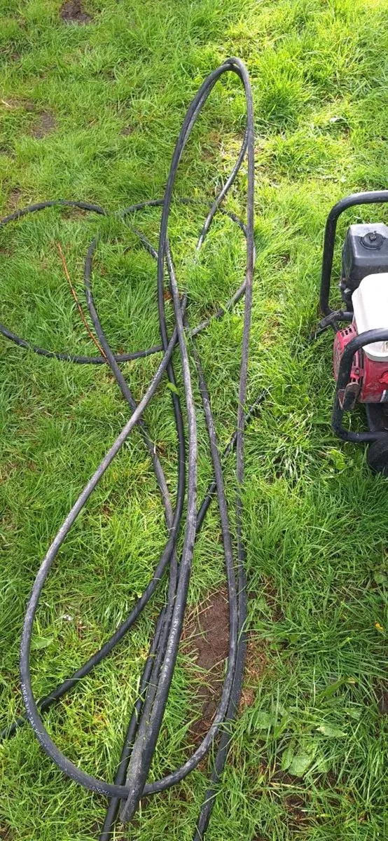 Honda power washer - Image 3