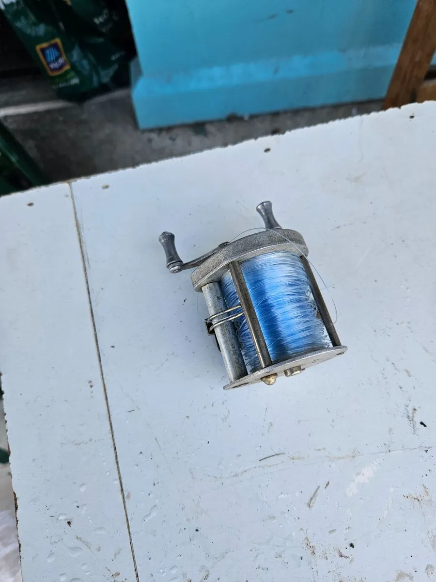 Fishing Reel - Image 1