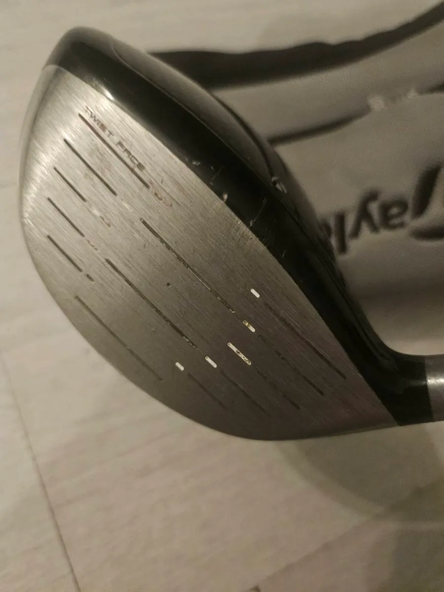 Taylormade 300 Mini Driver - Image 2
