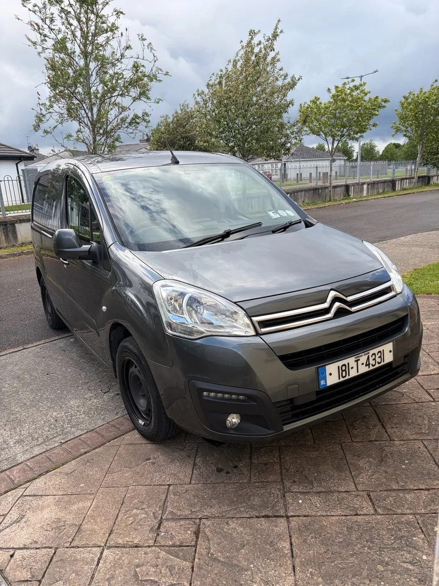 Berlingo enterprise - Image 1