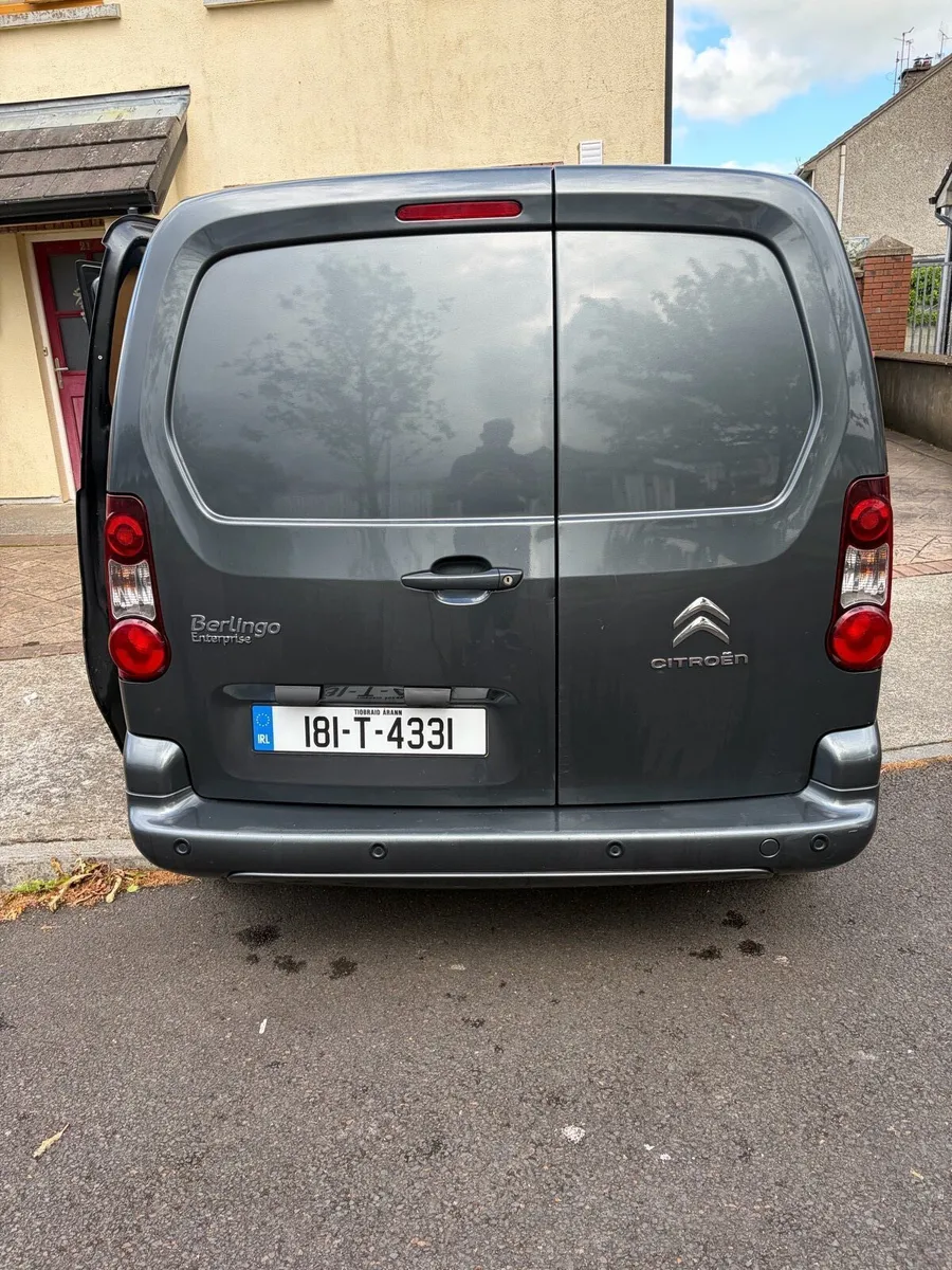 Berlingo enterprise - Image 4
