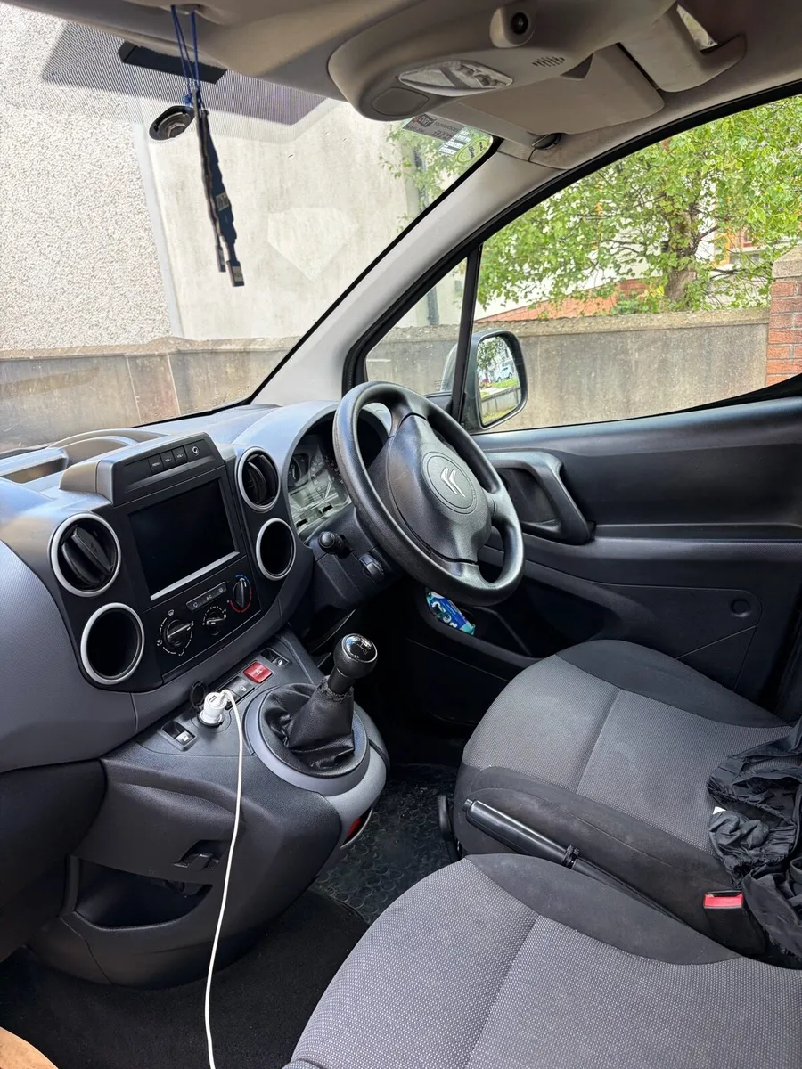 Berlingo enterprise - Image 2