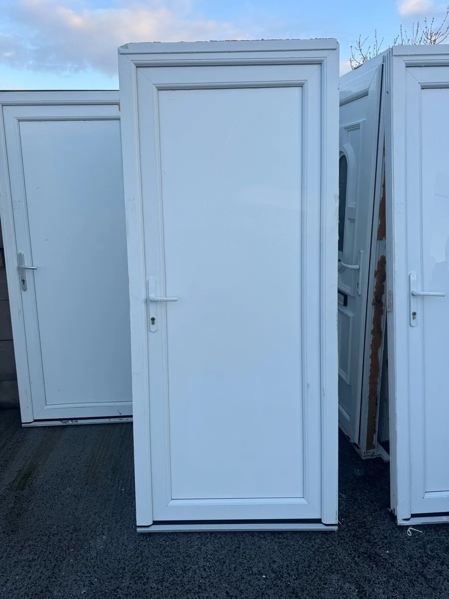 PVC Door - Image 1