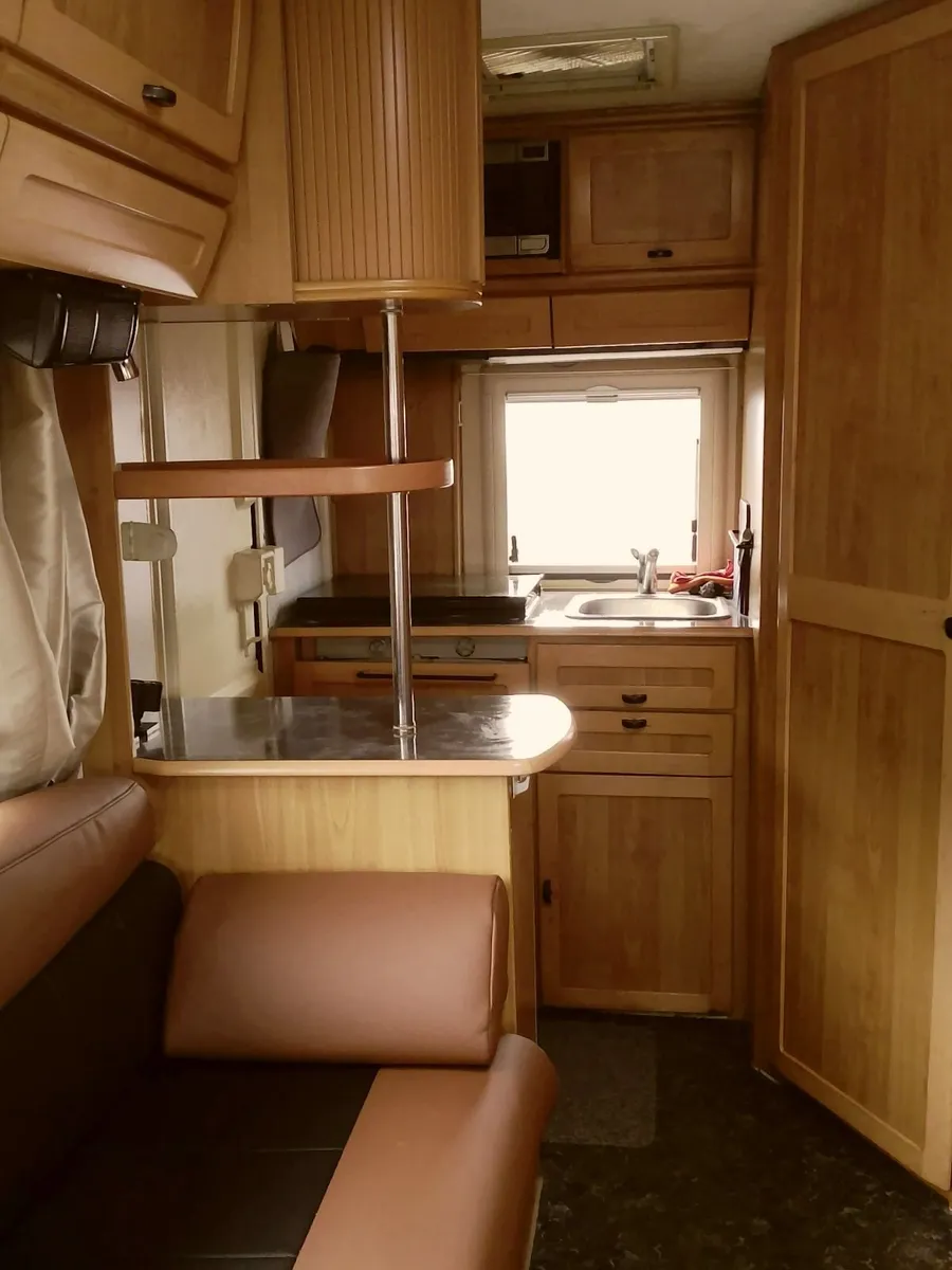 Hymer Motorhome - Image 3