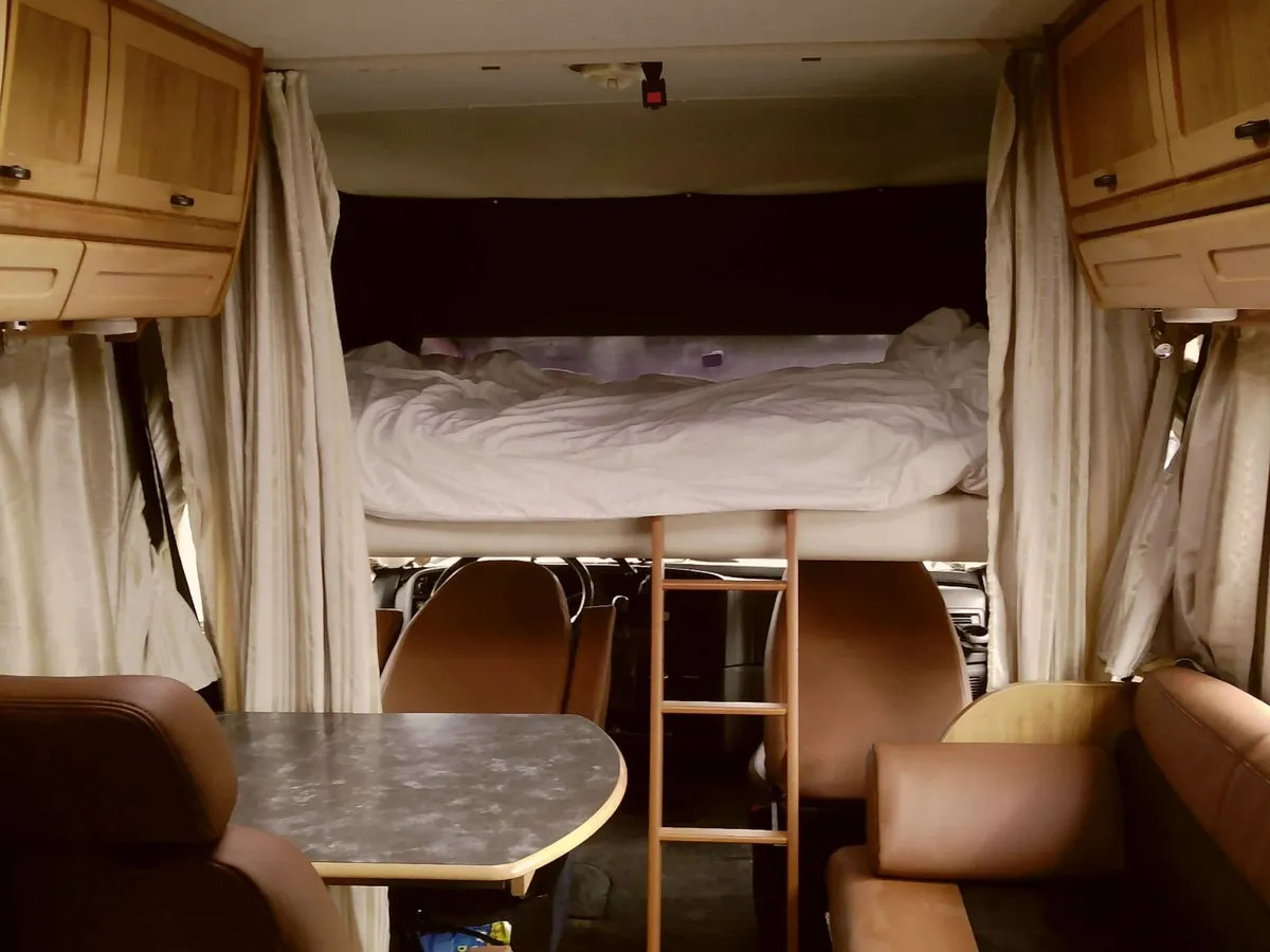 Hymer Motorhome - Image 4
